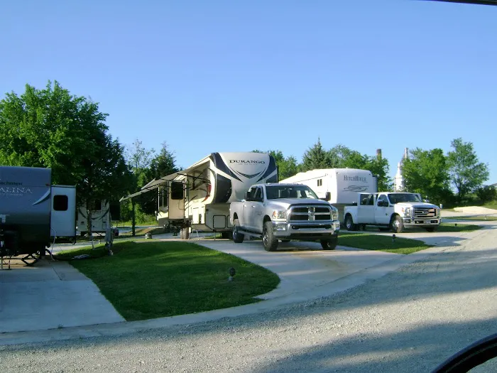 Scissortail RV Park 8