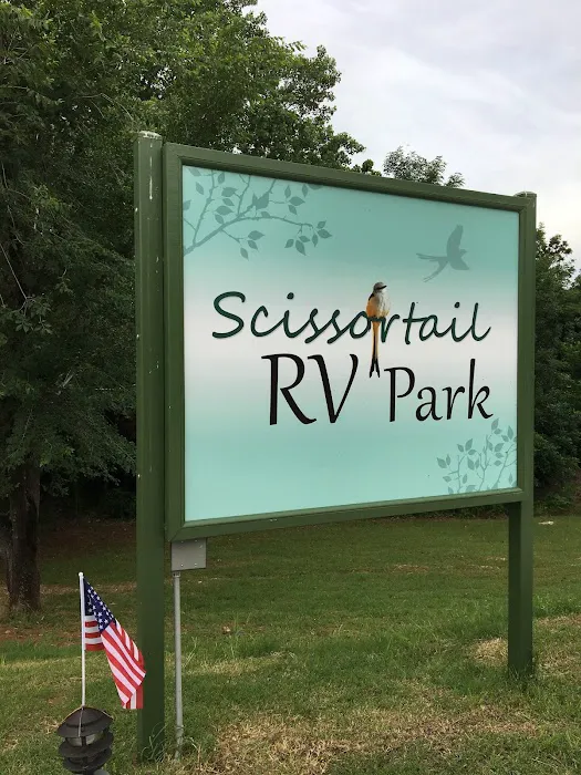 Scissortail RV Park 10