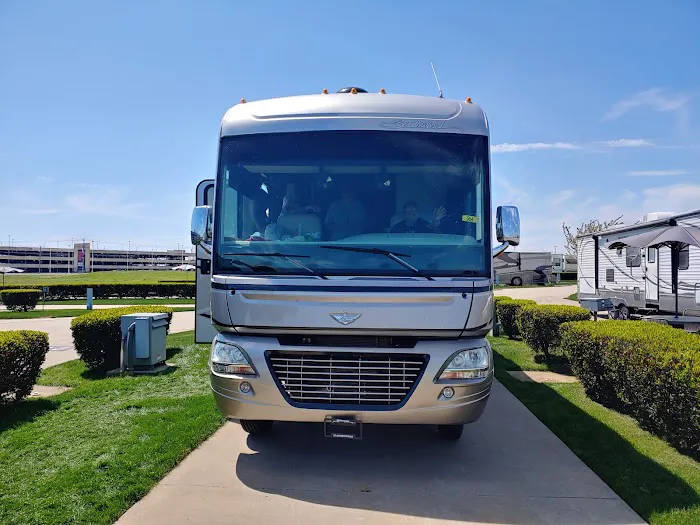 Choctaw Casino & Resort-Durant RV Park 10