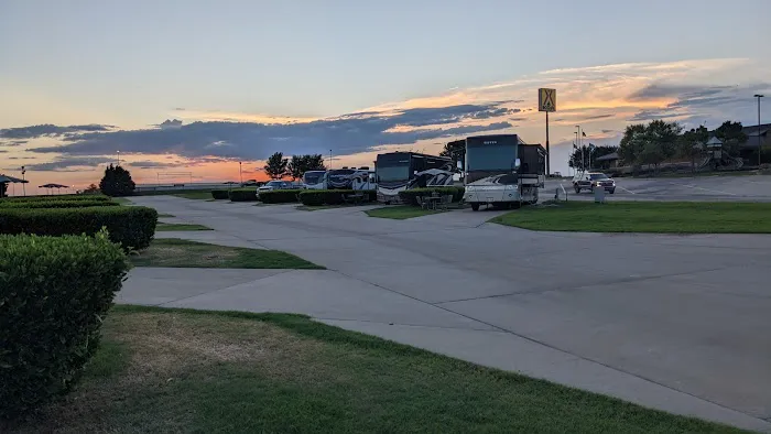 Choctaw Casino & Resort-Durant RV Park 3