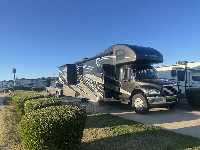 Choctaw Casino & Resort-Durant RV Park 9
