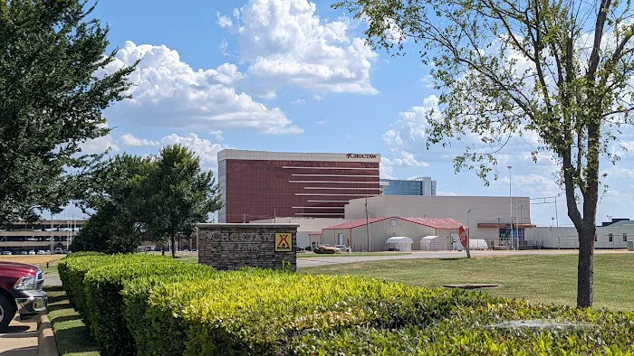 Choctaw Casino & Resort-Durant RV Park 4