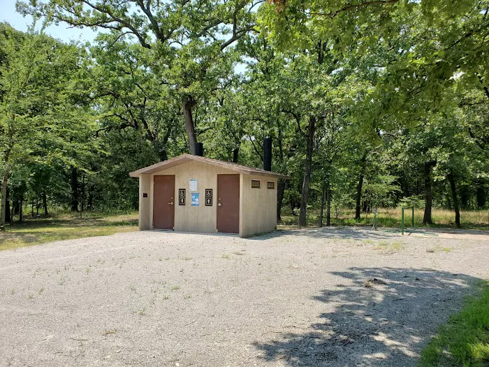 Bois D' Arc Trailhead Campground 5