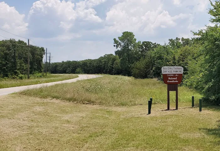 Bois D' Arc Trailhead Campground 2