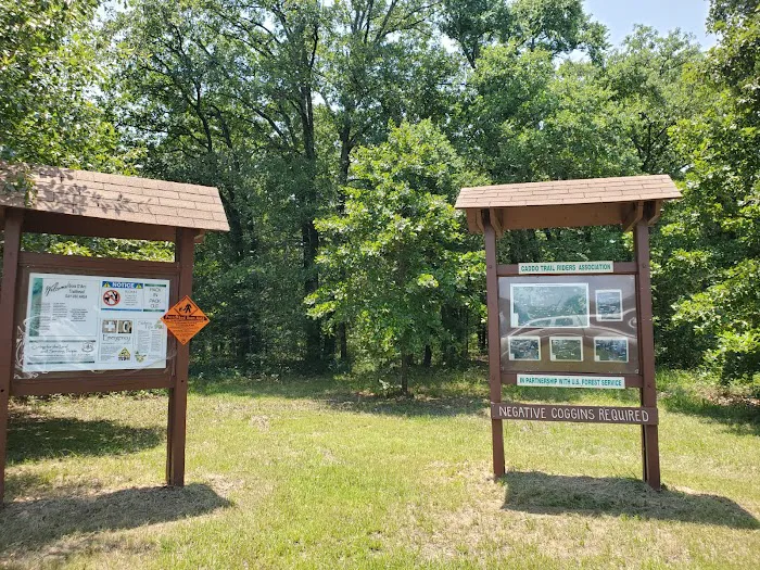 Bois D' Arc Trailhead Campground 9