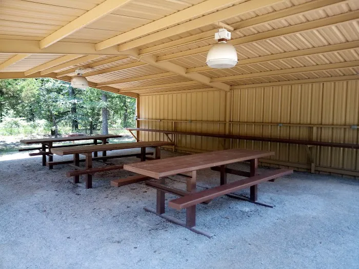 Bois D' Arc Trailhead Campground 3
