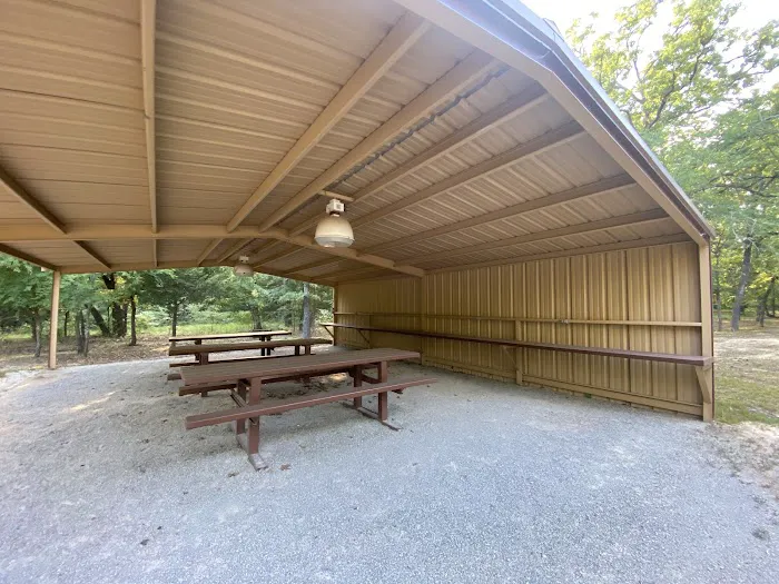 Bois D' Arc Trailhead Campground 6