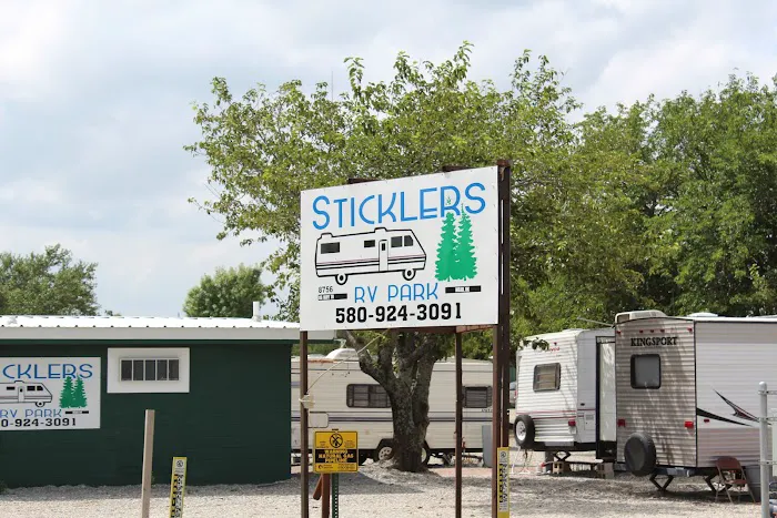 Sticklers RV Park 1