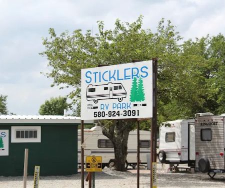 Sticklers RV Park