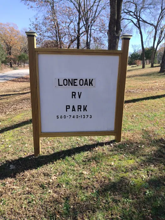 Lone Oak RV Park 1