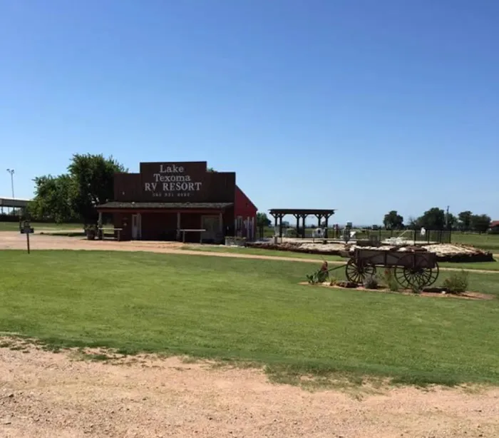 Lake Texoma RV Resort 3