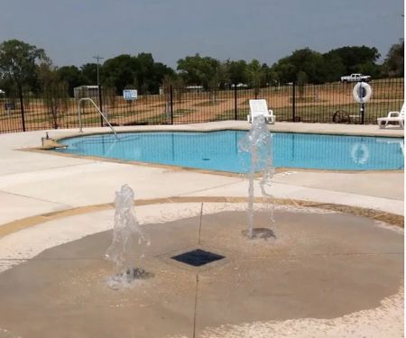 Lake Texoma RV Resort