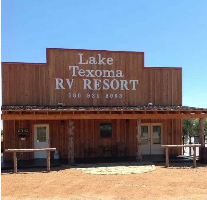 Lake Texoma RV Resort 2