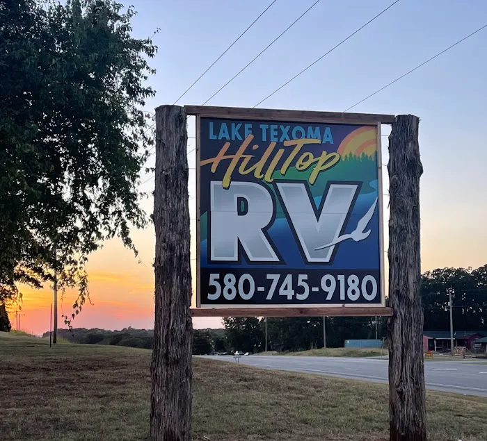 LakeTexoma HillTop RV Resort 10