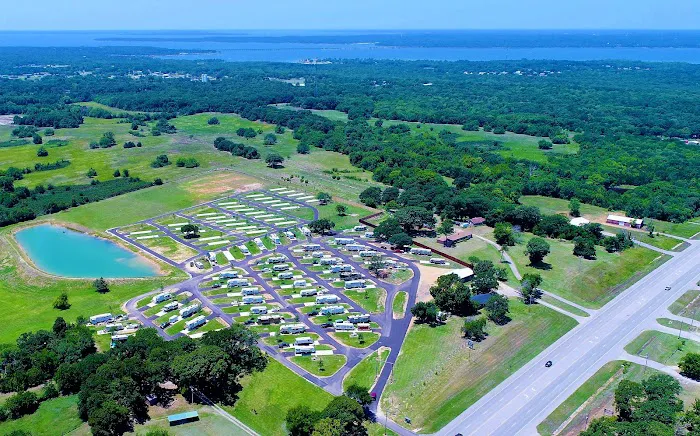 LakeTexoma HillTop RV Resort 9