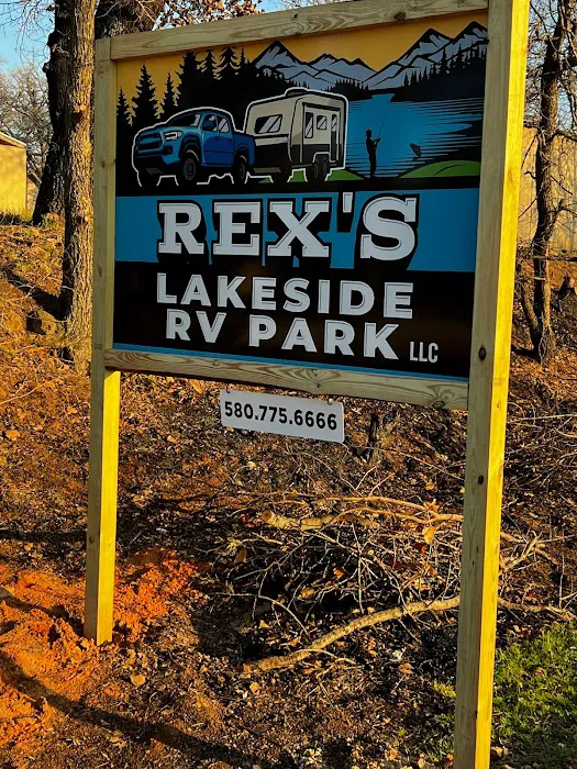 Rex's Lakeside RV Park LLC 3
