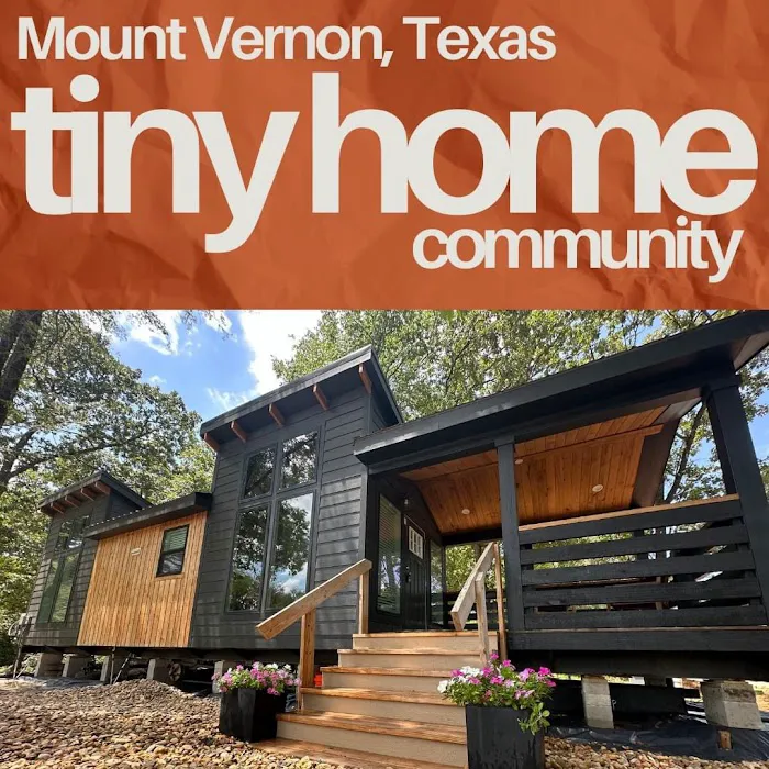 The Oaks on 37 Tiny Homes & RV Resort 7