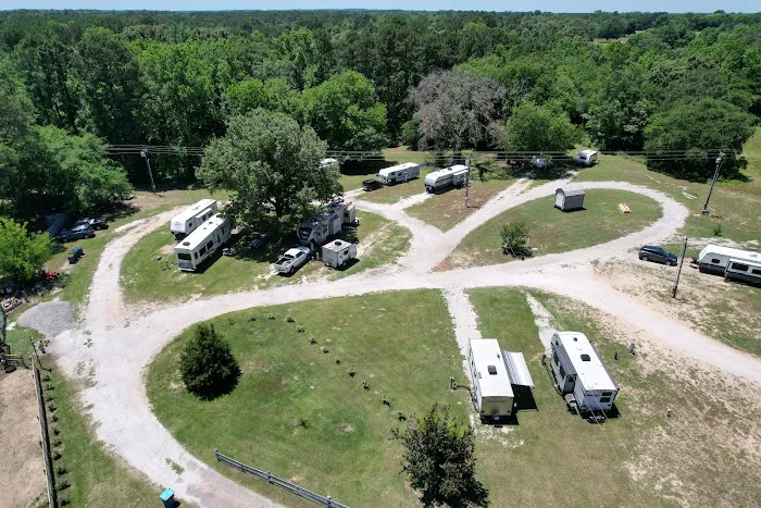 Lake Cypress Springs RV Park 2
