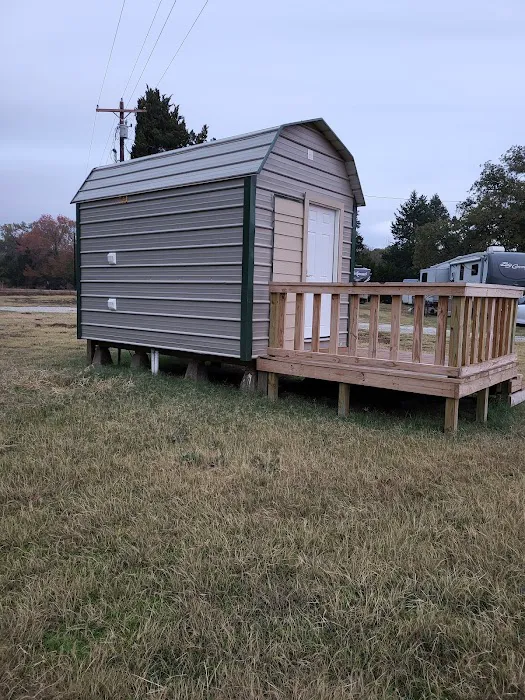 Lake Cypress Springs RV Park 1