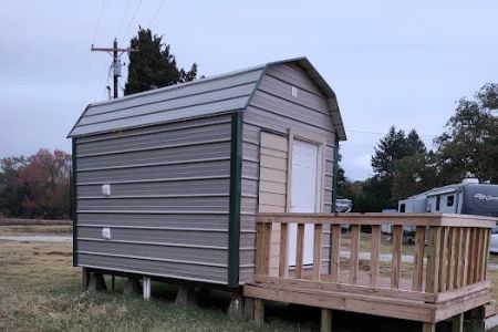 Lake Cypress Springs RV Park