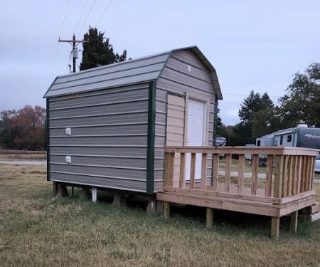 Lake Cypress Springs RV Park