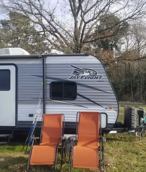 Lake Cypress Springs RV Park 10