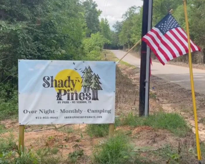 Shady Pines RV Park 8