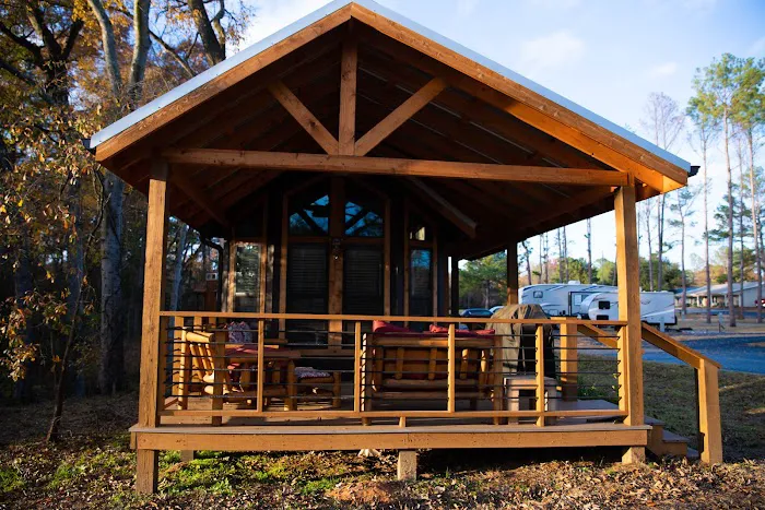 The Pines RV & Cabin Resort 3