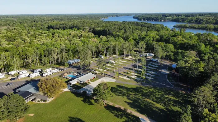 The Pines RV & Cabin Resort 1