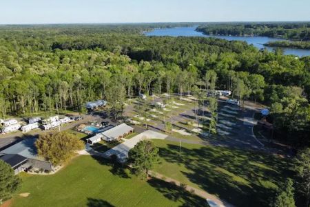 The Pines RV & Cabin Resort