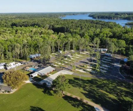 The Pines RV & Cabin Resort