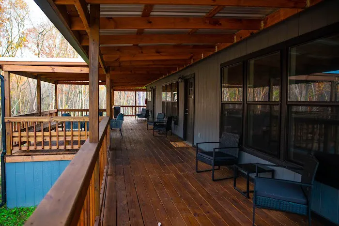 The Pines RV & Cabin Resort 10