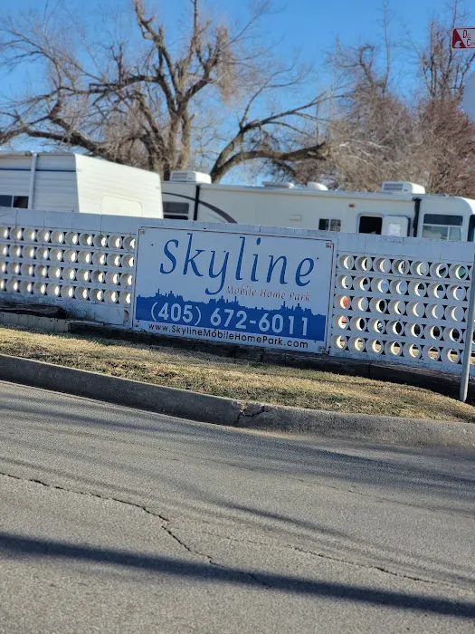 Skyline Mobile Home Park 1