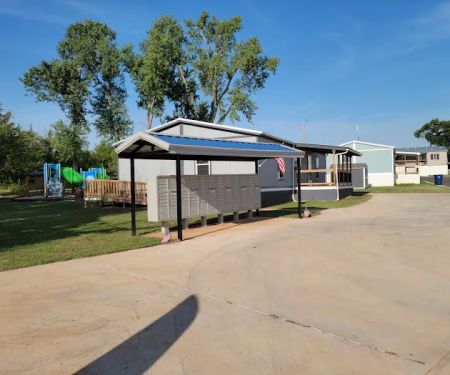 Highland Park Mobile Home Community