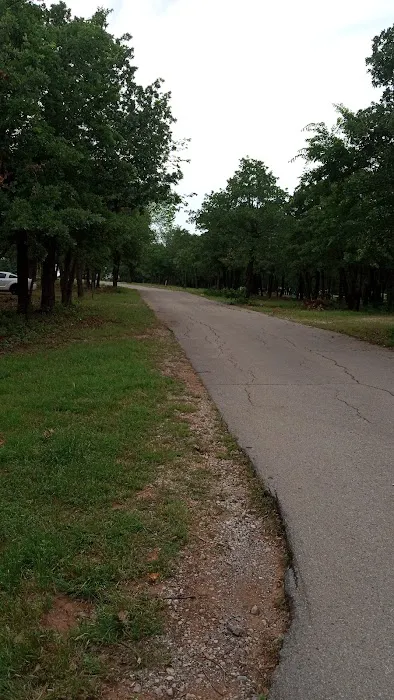Lake Stanley Draper camp groundsand ATV trails 1