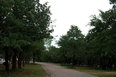 Lake Stanley Draper camp groundsand ATV trails