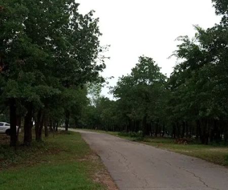 Lake Stanley Draper camp groundsand ATV trails