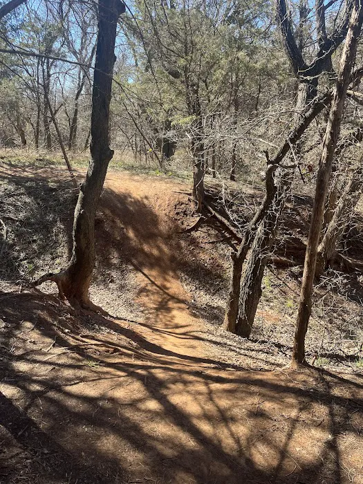 Lake Stanley Draper camp groundsand ATV trails 7