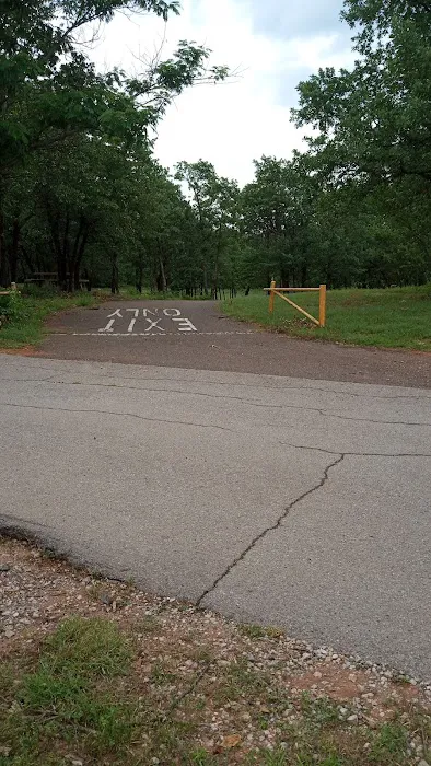 Lake Stanley Draper camp groundsand ATV trails 5