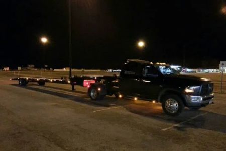 81 RV park