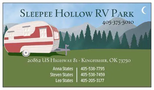 Sleepee Hollo RV Park - Kingfisher’s Premium RV Park 8