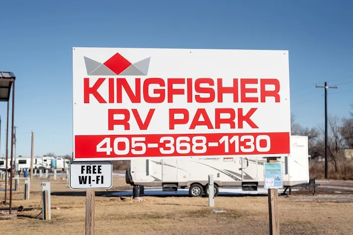 Kingfisher RV Park & Storage 7