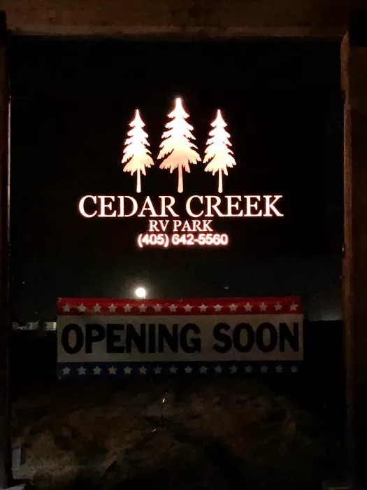 Cedar Creek RV Park 6
