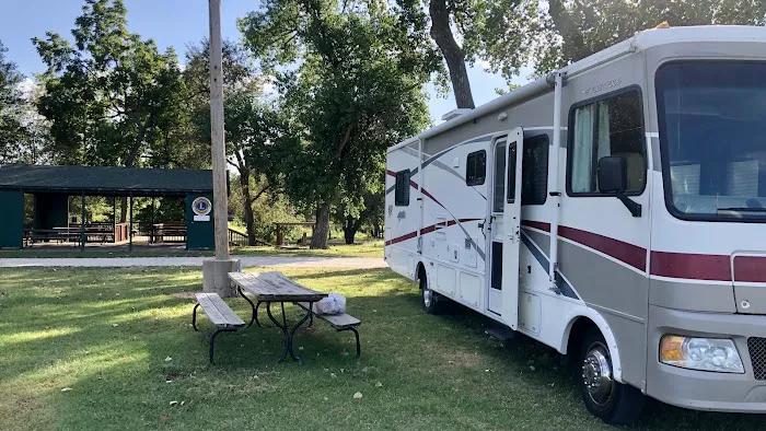 Argonia River RV Park 9