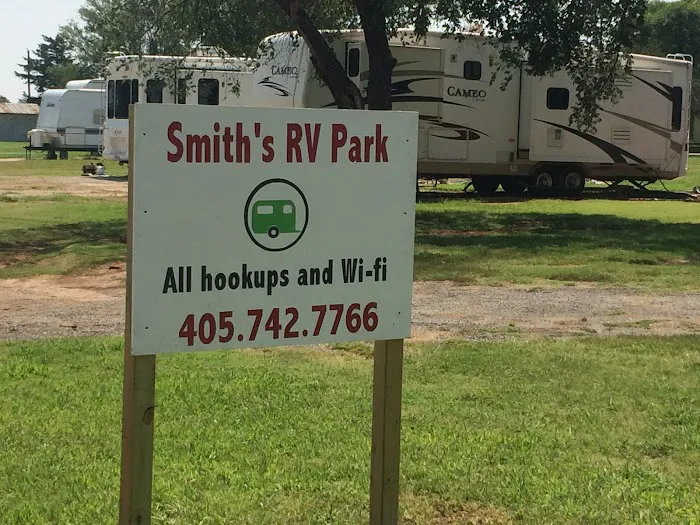 Smith's RV Park 1