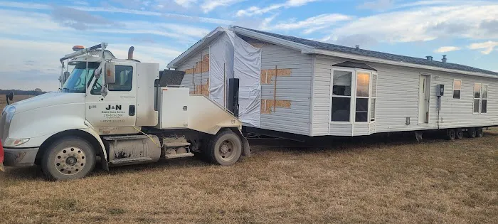 J&N mobile home service 9
