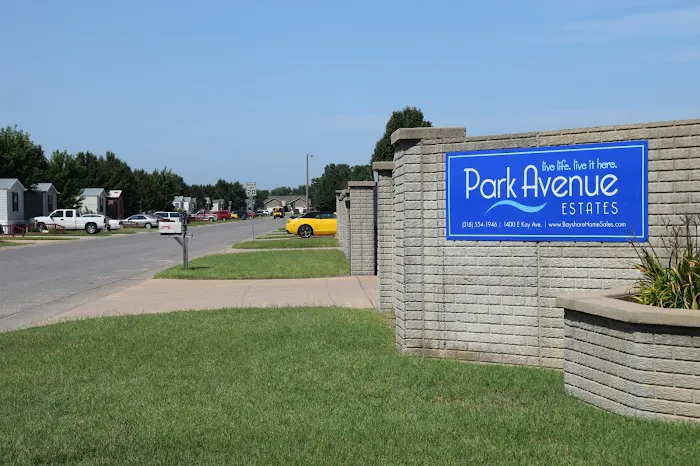 Park Avenue Estates Manufactured Home Community 7