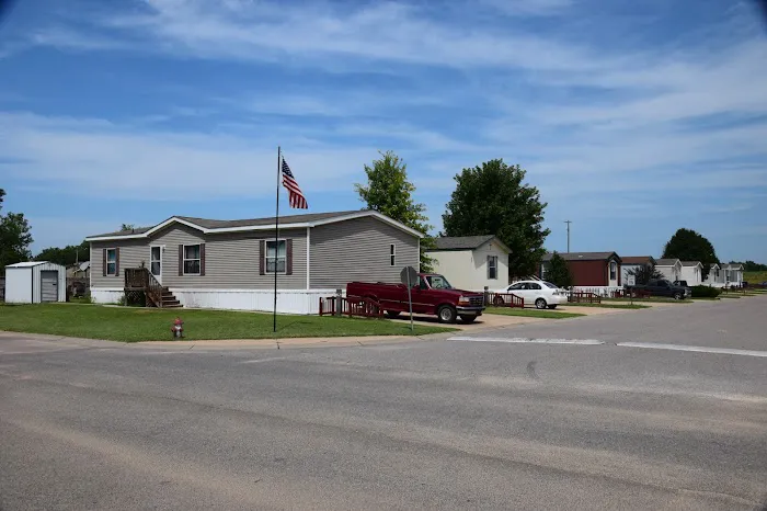 Park Avenue Estates Manufactured Home Community 10