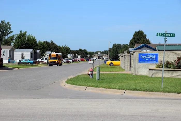 Park Avenue Estates Manufactured Home Community 4
