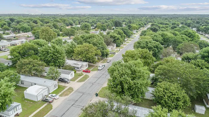 River Oaks Mobile Home Park 4